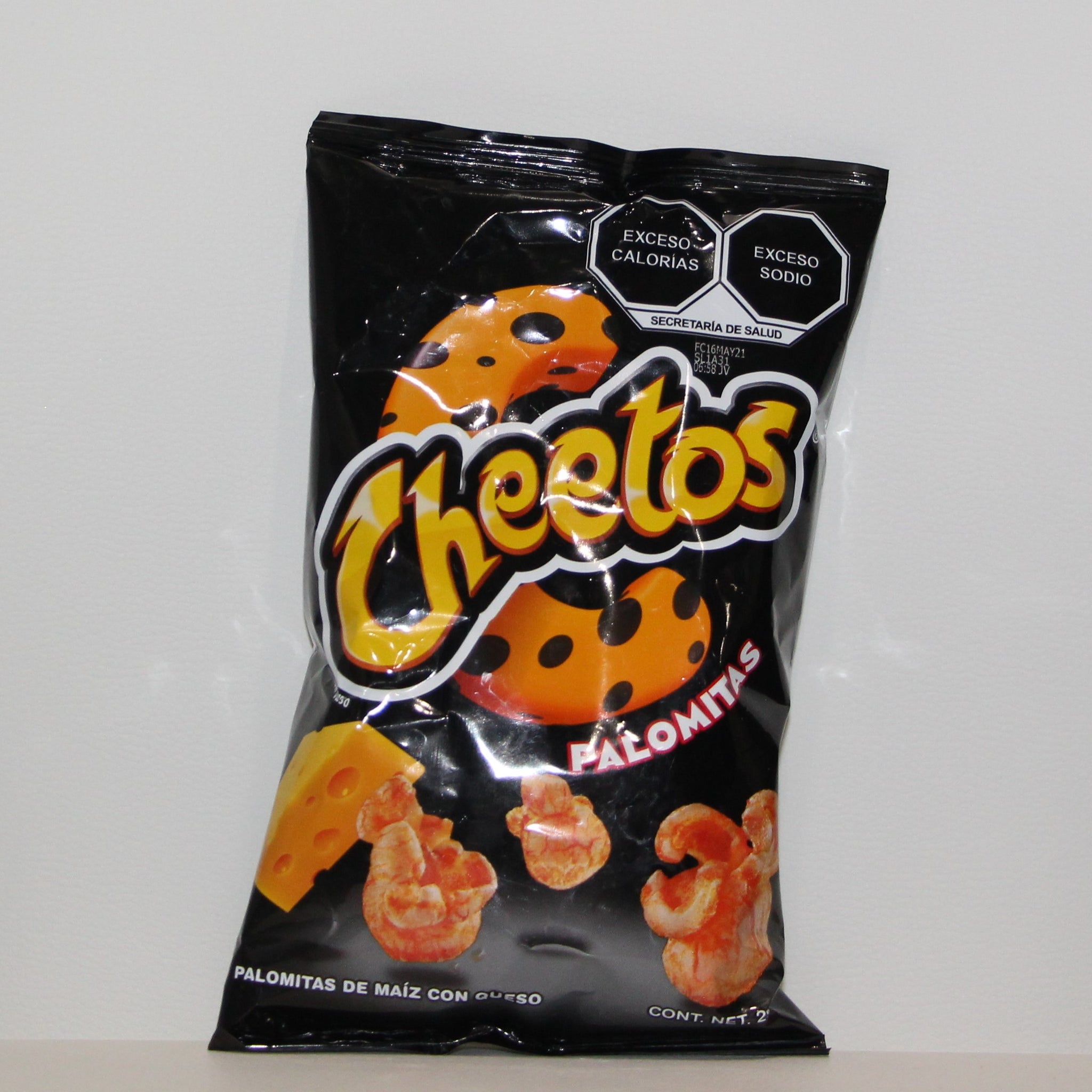 Cheetos Palomitas