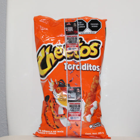 Cheetos Torciditos